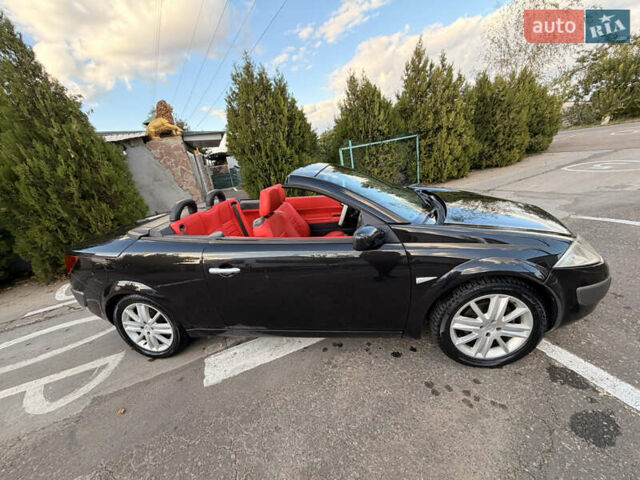 Чорний Рено Меган, об'ємом двигуна 1.87 л та пробігом 352 тис. км за 4900 $, фото 5 на Automoto.ua