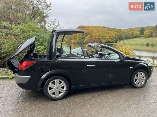 Чорний Рено Меган, об'ємом двигуна 2 л та пробігом 250 тис. км за 4817 $, фото 7 на Automoto.ua