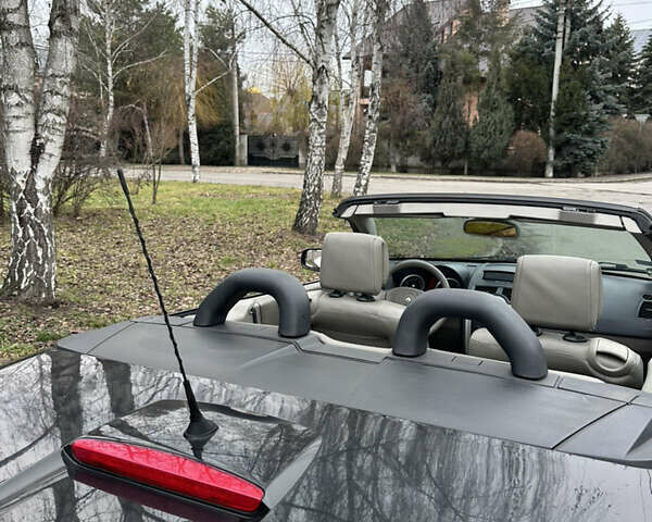 Чорний Рено Меган, об'ємом двигуна 2 л та пробігом 200 тис. км за 6000 $, фото 14 на Automoto.ua