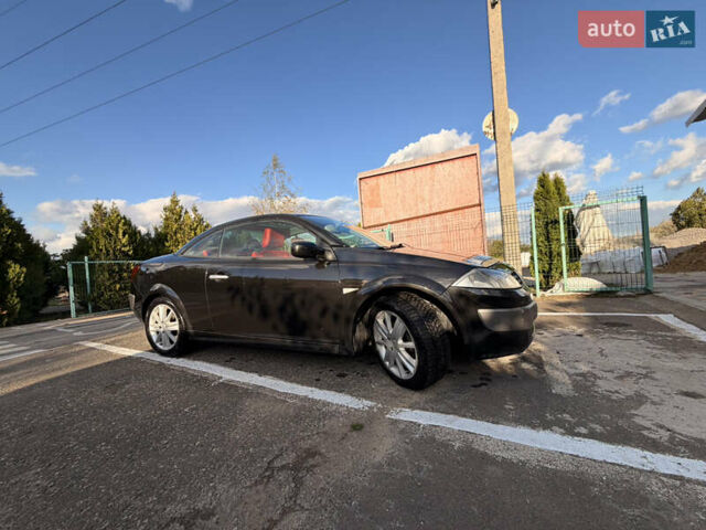 Чорний Рено Меган, об'ємом двигуна 1.87 л та пробігом 352 тис. км за 4900 $, фото 12 на Automoto.ua