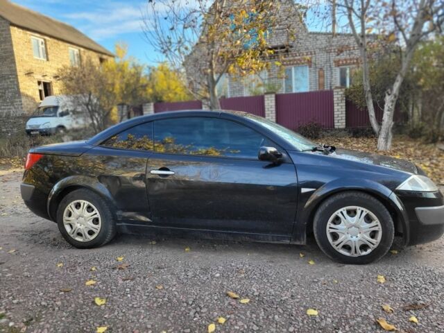 Чорний Рено Меган, об'ємом двигуна 1.9 л та пробігом 180 тис. км за 1862 $, фото 6 на Automoto.ua