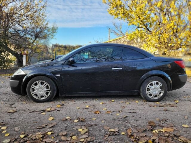 Чорний Рено Меган, об'ємом двигуна 1.9 л та пробігом 180 тис. км за 1862 $, фото 15 на Automoto.ua