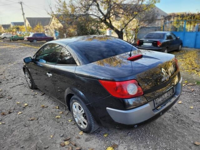 Чорний Рено Меган, об'ємом двигуна 1.9 л та пробігом 180 тис. км за 1862 $, фото 13 на Automoto.ua