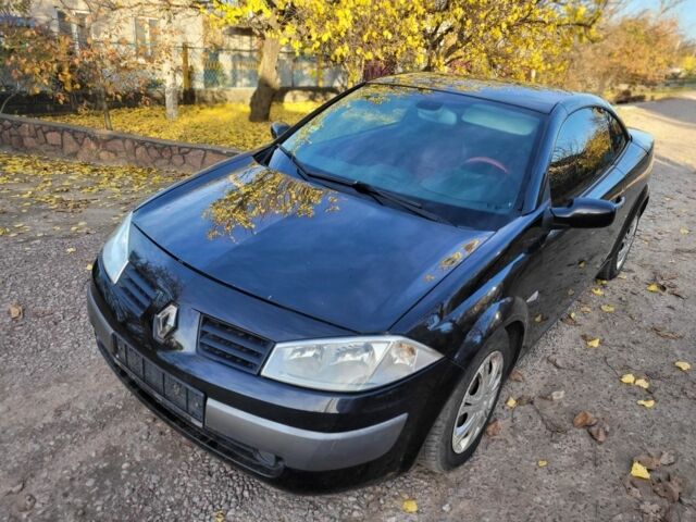 Чорний Рено Меган, об'ємом двигуна 1.9 л та пробігом 180 тис. км за 1862 $, фото 5 на Automoto.ua