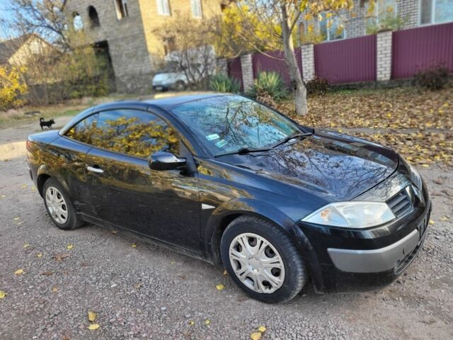 Чорний Рено Меган, об'ємом двигуна 1.9 л та пробігом 180 тис. км за 1862 $, фото 11 на Automoto.ua