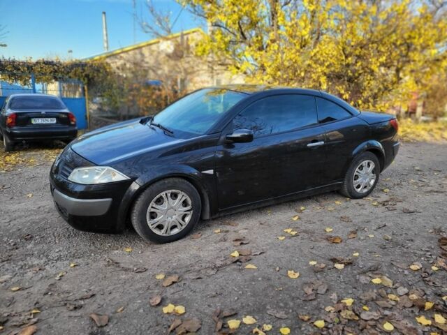 Чорний Рено Меган, об'ємом двигуна 1.9 л та пробігом 180 тис. км за 1862 $, фото 16 на Automoto.ua