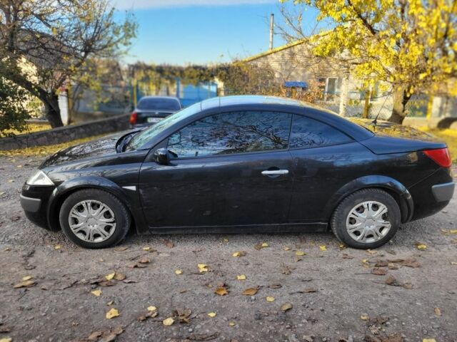 Чорний Рено Меган, об'ємом двигуна 1.9 л та пробігом 180 тис. км за 1862 $, фото 10 на Automoto.ua