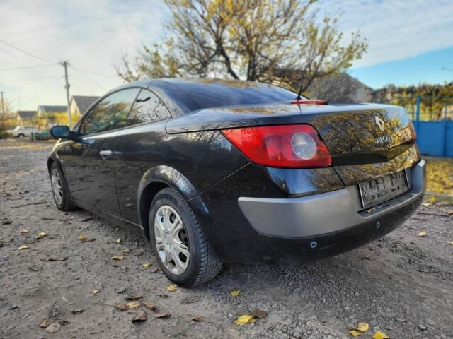 Чорний Рено Меган, об'ємом двигуна 1.9 л та пробігом 180 тис. км за 1862 $, фото 12 на Automoto.ua