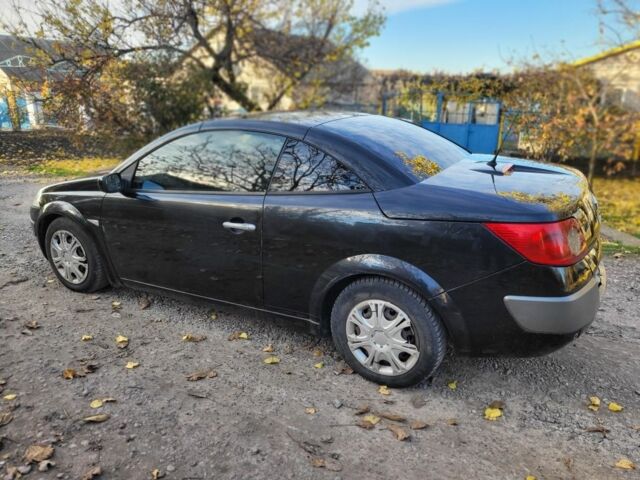 Чорний Рено Меган, об'ємом двигуна 1.9 л та пробігом 180 тис. км за 1862 $, фото 14 на Automoto.ua