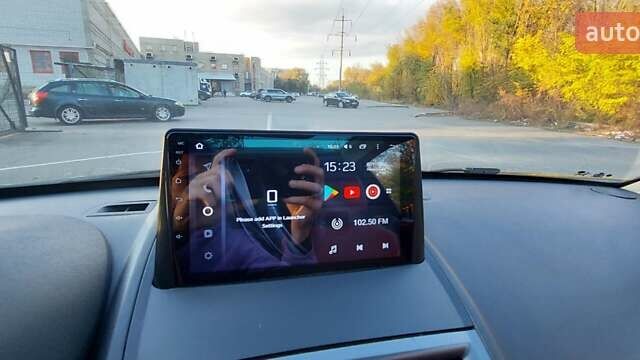 Черный Рено Меган, объемом двигателя 1.9 л и пробегом 247 тыс. км за 6000 $, фото 34 на Automoto.ua