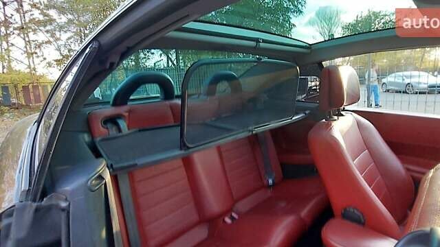 Черный Рено Меган, объемом двигателя 1.9 л и пробегом 247 тыс. км за 6000 $, фото 25 на Automoto.ua