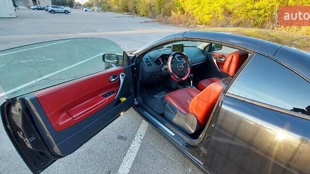 Черный Рено Меган, объемом двигателя 1.9 л и пробегом 247 тыс. км за 6000 $, фото 4 на Automoto.ua