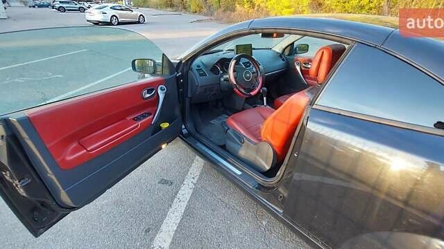 Черный Рено Меган, объемом двигателя 1.9 л и пробегом 247 тыс. км за 6000 $, фото 1 на Automoto.ua