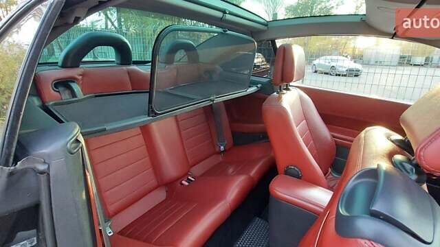 Черный Рено Меган, объемом двигателя 1.9 л и пробегом 247 тыс. км за 6000 $, фото 23 на Automoto.ua