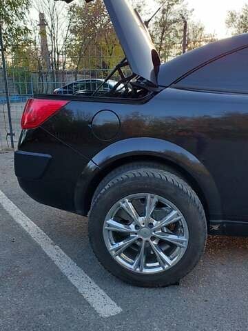 Черный Рено Меган, объемом двигателя 1.9 л и пробегом 247 тыс. км за 6000 $, фото 39 на Automoto.ua