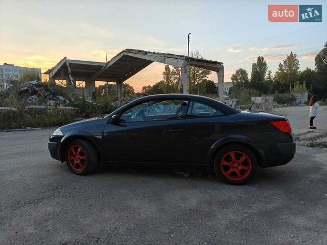 Чорний Рено Меган, об'ємом двигуна 2 л та пробігом 278 тис. км за 5400 $, фото 2 на Automoto.ua