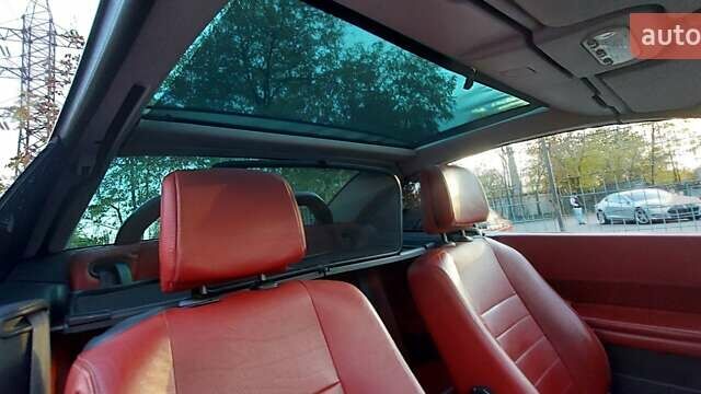 Черный Рено Меган, объемом двигателя 1.9 л и пробегом 247 тыс. км за 6000 $, фото 22 на Automoto.ua