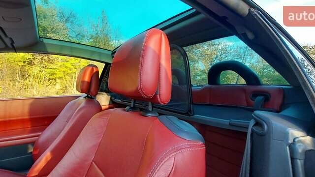 Черный Рено Меган, объемом двигателя 1.9 л и пробегом 247 тыс. км за 6000 $, фото 31 на Automoto.ua