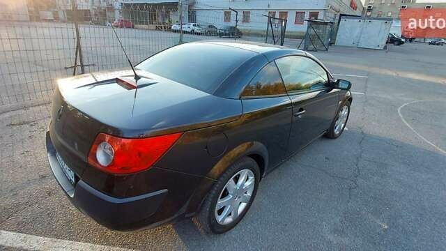 Черный Рено Меган, объемом двигателя 1.9 л и пробегом 247 тыс. км за 6000 $, фото 29 на Automoto.ua