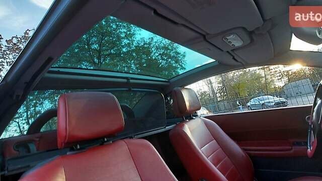 Черный Рено Меган, объемом двигателя 1.9 л и пробегом 247 тыс. км за 6000 $, фото 21 на Automoto.ua