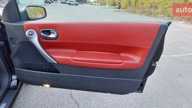 Черный Рено Меган, объемом двигателя 1.9 л и пробегом 247 тыс. км за 6000 $, фото 16 на Automoto.ua