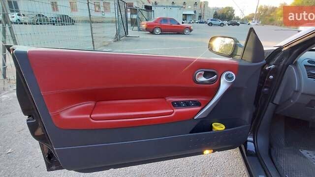 Черный Рено Меган, объемом двигателя 1.9 л и пробегом 247 тыс. км за 6000 $, фото 20 на Automoto.ua