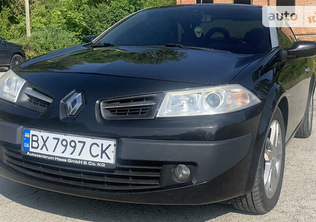 Чорний Рено Меган, об'ємом двигуна 1.9 л та пробігом 250 тис. км за 5200 $, фото 8 на Automoto.ua