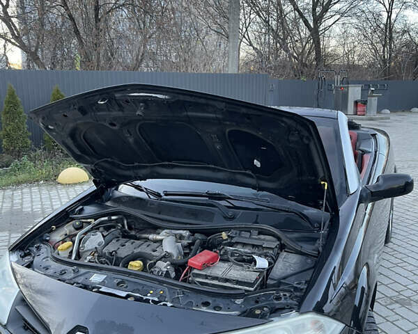 Черный Рено Меган, объемом двигателя 1.9 л и пробегом 264 тыс. км за 5000 $, фото 18 на Automoto.ua