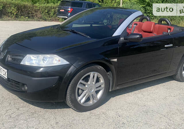 Чорний Рено Меган, об'ємом двигуна 1.9 л та пробігом 250 тис. км за 5200 $, фото 3 на Automoto.ua