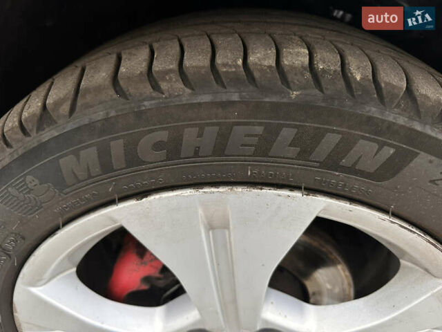 Черный Рено Меган, объемом двигателя 1.5 л и пробегом 220 тыс. км за 6900 $, фото 5 на Automoto.ua