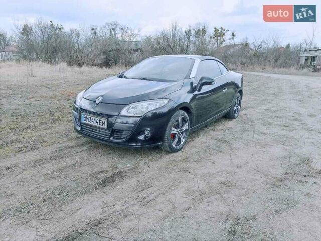 Черный Рено Меган, объемом двигателя 1.87 л и пробегом 164 тыс. км за 8800 $, фото 21 на Automoto.ua