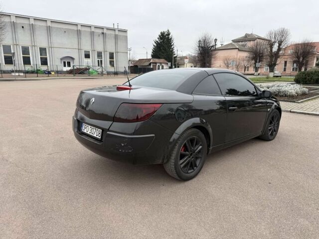 Черный Рено Меган, объемом двигателя 0 л и пробегом 308 тыс. км за 2200 $, фото 3 на Automoto.ua