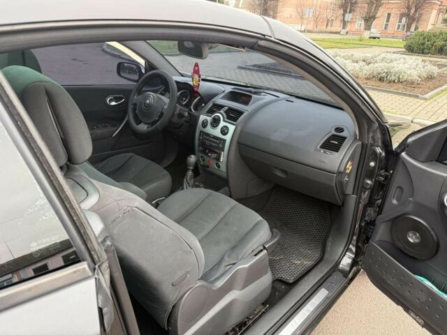 Черный Рено Меган, объемом двигателя 0 л и пробегом 308 тыс. км за 2200 $, фото 12 на Automoto.ua