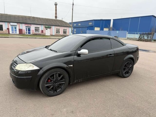 Черный Рено Меган, объемом двигателя 0 л и пробегом 308 тыс. км за 2200 $, фото 9 на Automoto.ua