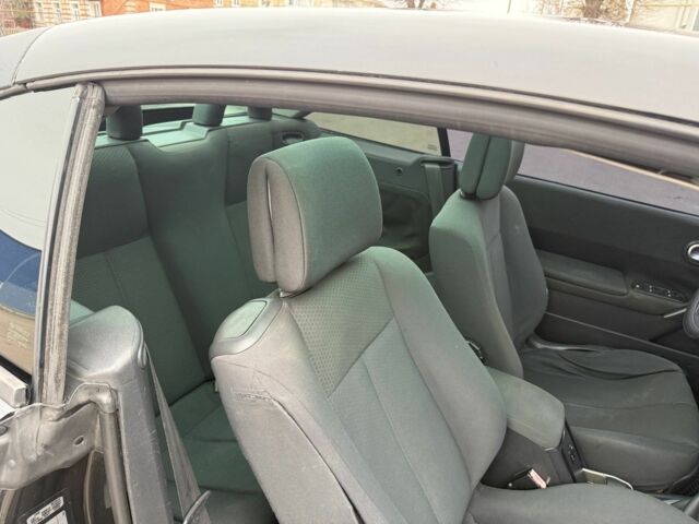 Черный Рено Меган, объемом двигателя 0 л и пробегом 308 тыс. км за 2200 $, фото 7 на Automoto.ua