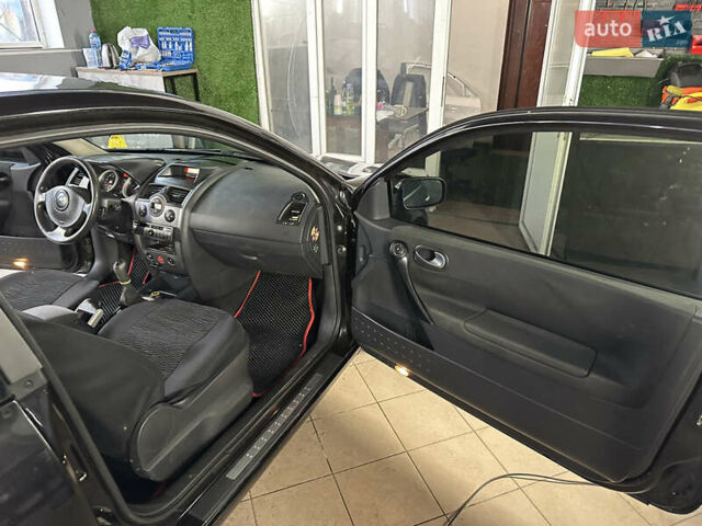 Черный Рено Меган, объемом двигателя 1.5 л и пробегом 350 тыс. км за 2499 $, фото 19 на Automoto.ua