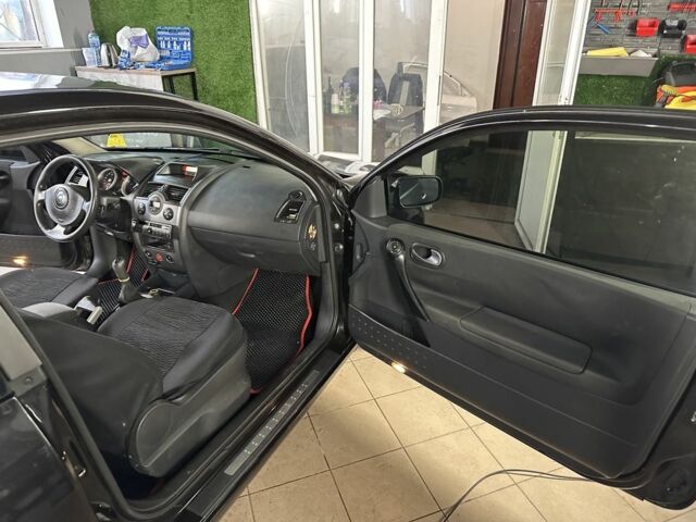 Чорний Рено Меган, об'ємом двигуна 1.5 л та пробігом 350 тис. км за 2550 $, фото 2 на Automoto.ua