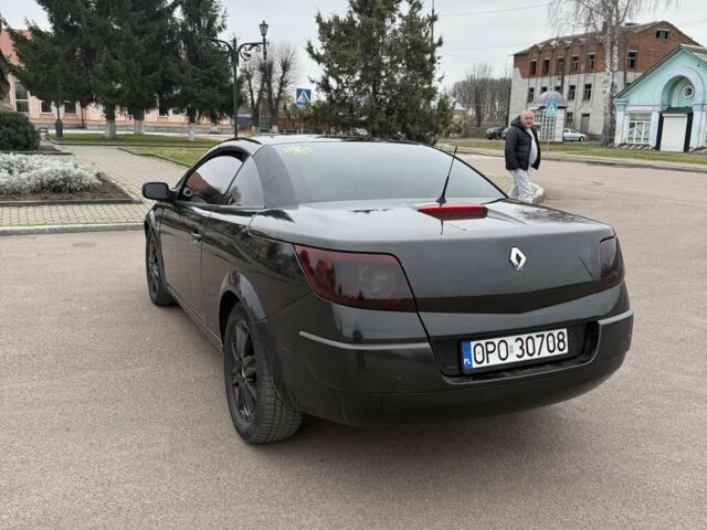 Черный Рено Меган, объемом двигателя 0 л и пробегом 308 тыс. км за 2200 $, фото 1 на Automoto.ua