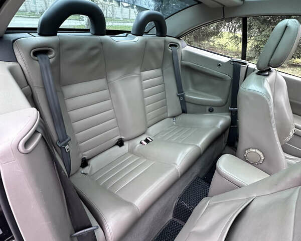 Черный Рено Меган, объемом двигателя 2 л и пробегом 199 тыс. км за 6100 $, фото 12 на Automoto.ua