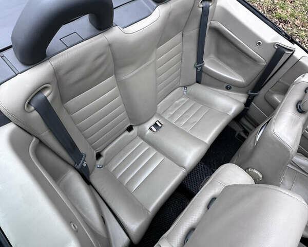 Черный Рено Меган, объемом двигателя 2 л и пробегом 199 тыс. км за 6100 $, фото 31 на Automoto.ua