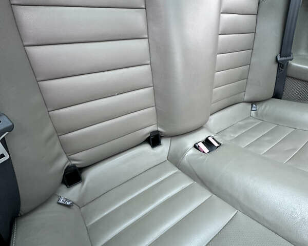 Черный Рено Меган, объемом двигателя 2 л и пробегом 199 тыс. км за 6100 $, фото 14 на Automoto.ua