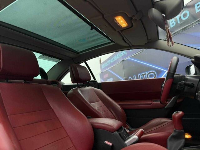 Черный Рено Меган, объемом двигателя 1.6 л и пробегом 170 тыс. км за 4799 $, фото 8 на Automoto.ua