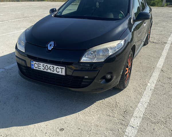 Чорний Рено Меган, об'ємом двигуна 1.4 л та пробігом 149 тис. км за 6000 $, фото 2 на Automoto.ua