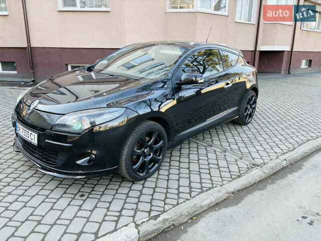 Чорний Рено Меган, об'ємом двигуна 2 л та пробігом 146 тис. км за 6799 $, фото 26 на Automoto.ua