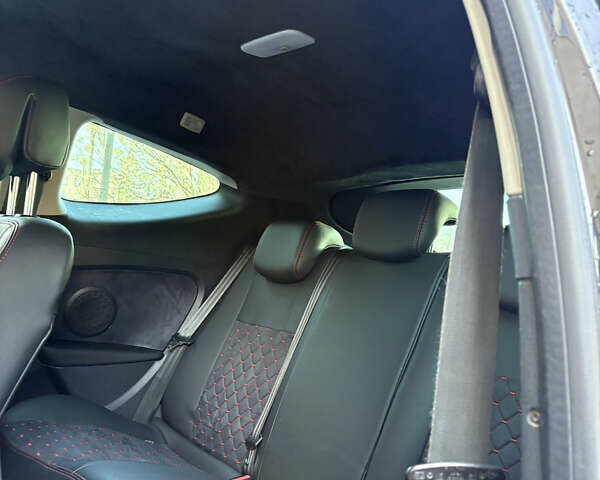 Чорний Рено Меган, об'ємом двигуна 2 л та пробігом 146 тис. км за 6799 $, фото 18 на Automoto.ua