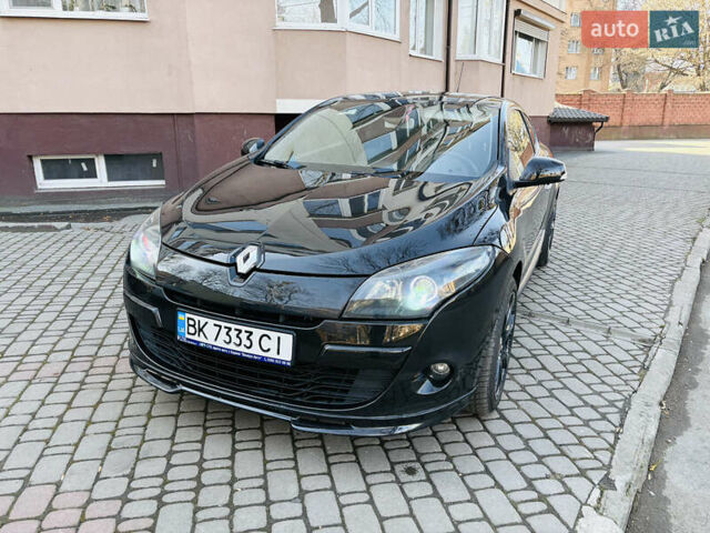 Чорний Рено Меган, об'ємом двигуна 2 л та пробігом 146 тис. км за 6799 $, фото 25 на Automoto.ua