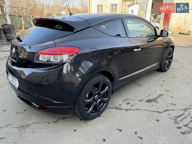 Чорний Рено Меган, об'ємом двигуна 2 л та пробігом 146 тис. км за 6799 $, фото 5 на Automoto.ua