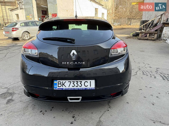 Чорний Рено Меган, об'ємом двигуна 2 л та пробігом 146 тис. км за 6799 $, фото 21 на Automoto.ua