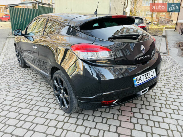 Чорний Рено Меган, об'ємом двигуна 2 л та пробігом 146 тис. км за 6799 $, фото 30 на Automoto.ua