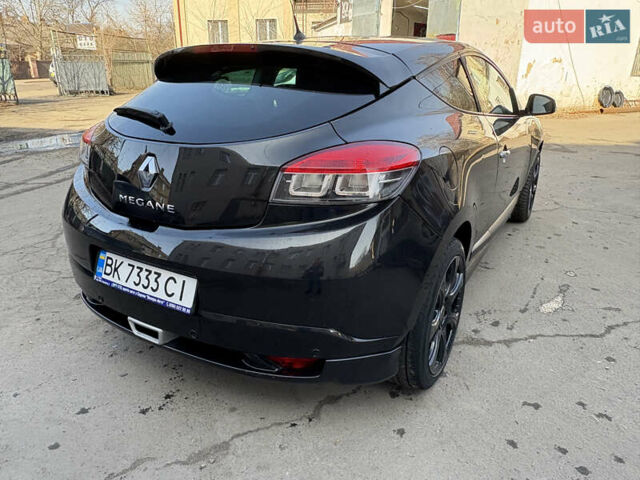 Чорний Рено Меган, об'ємом двигуна 2 л та пробігом 146 тис. км за 6799 $, фото 32 на Automoto.ua
